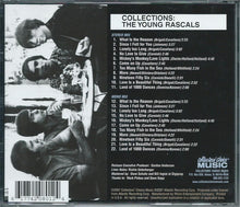 Load image into Gallery viewer, The Young Rascals : Collections (CD, Album, RE, RM)
