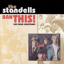 The Standells : Ban This! (Live From Cavestomp!) (CD, Enh)