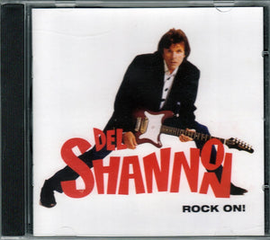 Del Shannon : Rock On! (CD, Album, RE)