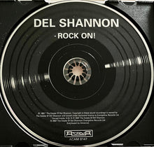 Load image into Gallery viewer, Del Shannon : Rock On! (CD, Album, RE)
