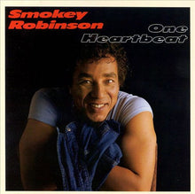 Load image into Gallery viewer, Smokey Robinson : One Heartbeat (CD, Album, RM)
