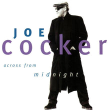 Load image into Gallery viewer, Joe Cocker : Across From Midnight (CD, Album)
