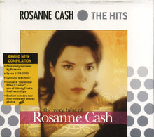 Load image into Gallery viewer, Rosanne Cash : The Very Best Of Rosanne Cash (CD, Comp)
