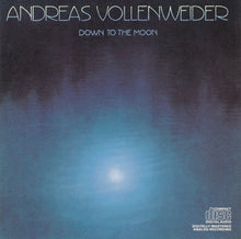 Load image into Gallery viewer, Andreas Vollenweider : Down To The Moon (CD, Album)
