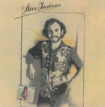 Load image into Gallery viewer, Steve Goodman : Jessie&#39;s Jig &amp; Other Favorites (CD, Album, RE, RM)
