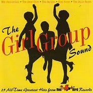 Various : The Girl Group Sound 25 All-time Greatest Hits From Red Bird Records (CD, Comp)