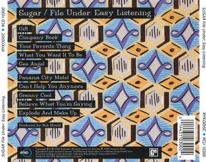 Sugar (5) : File Under: Easy Listening (CD, Album)