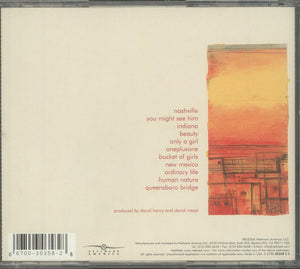 David Mead : Indiana (CD, Album)