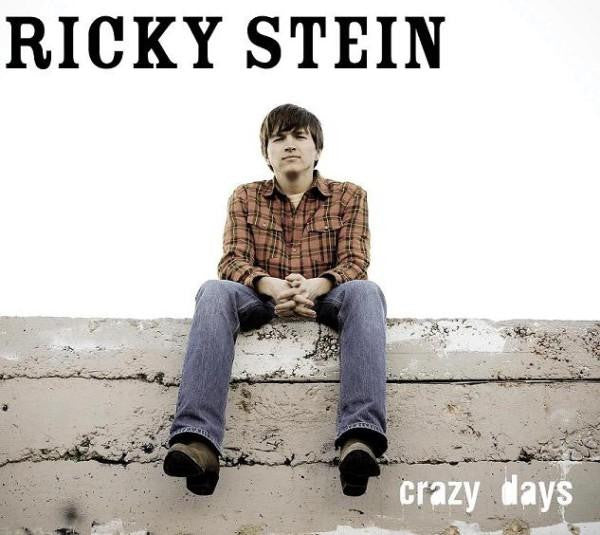 Ricky Stein : Crazy Days (CD, Album, Dig)