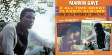 Load image into Gallery viewer, Marvin Gaye : Moods Of Marvin Gaye/That&#39;s The Way Love Is (CD, Comp, RM)

