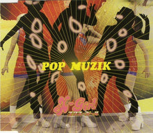 Load image into Gallery viewer, eX-Girl : Pop Muzik (CD, Single)
