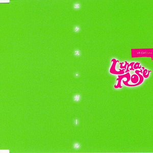eX-Girl : Luna Rosé (CD, Single)