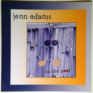 Jenn Adams : In The Pool (CD, Album)