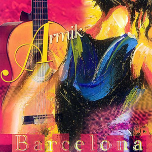 Armik - Barcelona - CD