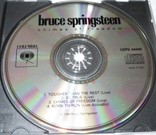 Load image into Gallery viewer, Bruce Springsteen : Chimes Of Freedom (CD, EP, RE)
