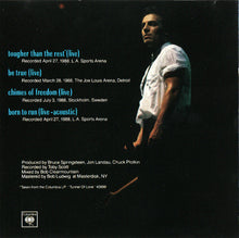 Load image into Gallery viewer, Bruce Springsteen : Chimes Of Freedom (CD, EP, RE)
