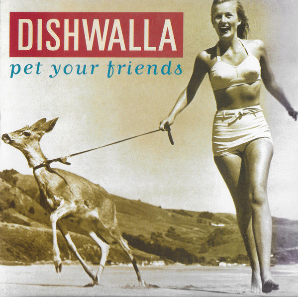 Dishwalla : Pet Your Friends (CD, Album)