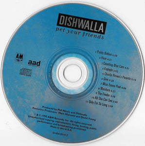 Dishwalla : Pet Your Friends (CD, Album)