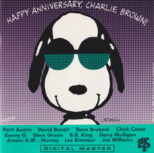 Load image into Gallery viewer, Various : Happy Anniversary, Charlie Brown! (CD, Album)
