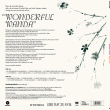 Load image into Gallery viewer, Wanda Jackson : Wonderful Wanda (LP, Album, Ltd, RE, 180)
