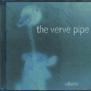 The Verve Pipe : Villains (CD, Album, Blu)
