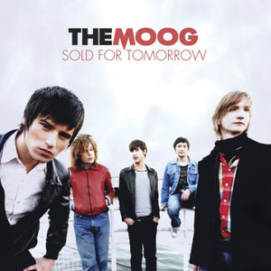 The Moog (2) : Sold For Tomorrow (CD, Album)