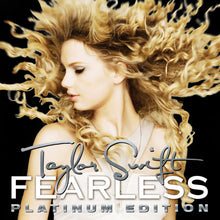 Load image into Gallery viewer, Taylor Swift : Fearless (Platinum Edition) (2xLP, Album, 180)
