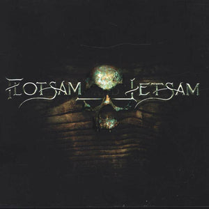 Flotsam And Jetsam : Flotsam And Jetsam (CD, Album, Dig)