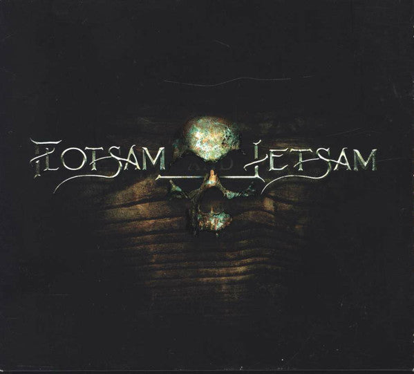 Buy Flotsam And Jetsam : Flotsam And Jetsam (CD) Online for a