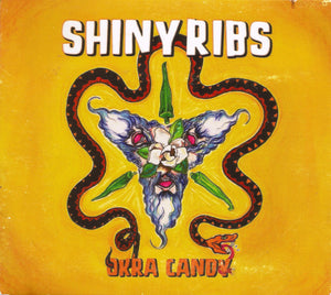 Shinyribs : Okra Candy (CD, Album)