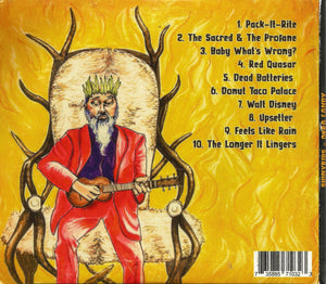 Shinyribs : Okra Candy (CD, Album)