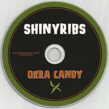 Load image into Gallery viewer, Shinyribs : Okra Candy (CD, Album)
