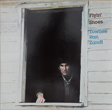 Load image into Gallery viewer, Townes Van Zandt : Flyin' Shoes (LP, Album, RE, RP)
