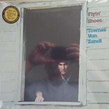 Load image into Gallery viewer, Townes Van Zandt : Flyin' Shoes (LP, Album, RE, RP)
