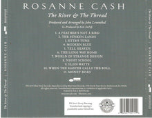 Load image into Gallery viewer, Rosanne Cash : The River &amp; The Thread (CD, Album)
