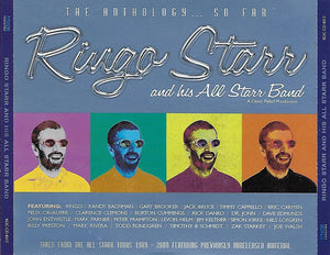 Ringo Starr And His All-Starr Band : The Anthology...So Far (3xCD, Comp)