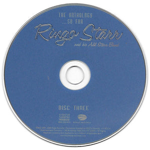 Ringo Starr And His All-Starr Band : The Anthology...So Far (3xCD, Comp)