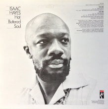 Load image into Gallery viewer, Isaac Hayes : Hot Buttered Soul (LP, Album, RE)
