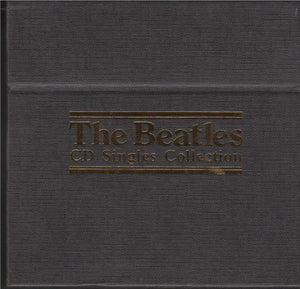 Beatles CD singles