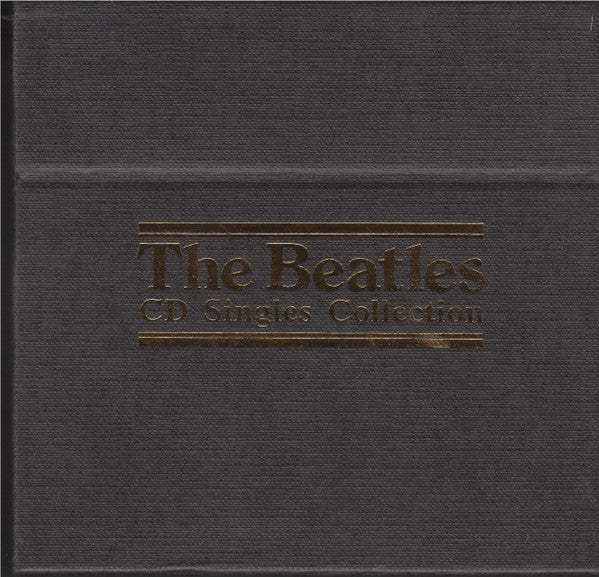 The Beatles - CD Singles Collection (22xCD, Single, RE + Box, Comp, RE)