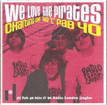 Load image into Gallery viewer, Various : We Love The Pirates. Charting The Big &#39;L&#39; Fab 40 (2xCD, Album, Comp)
