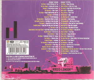 Various : We Love The Pirates. Charting The Big 'L' Fab 40 (2xCD, Album, Comp)