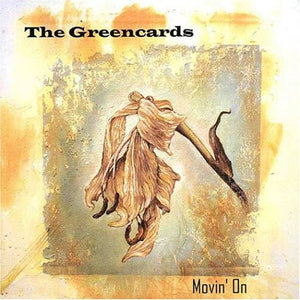 The Greencards : Movin' On (CD, Album)