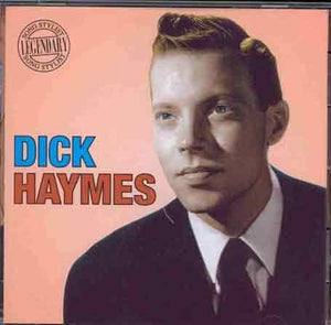 Dick Haymes : Legendary Song Stylist (CD, Album, Comp, RM)