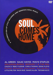 Various : Soul Comes Home (DVD-V, Multichannel, NTSC)