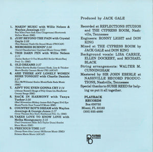 Charlie Louvin : 50 Years Of Makin' Music (CD, Album)