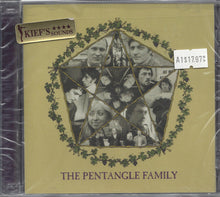 Load image into Gallery viewer, Various : The Pentangle Family (2xCD, Album, Comp)
