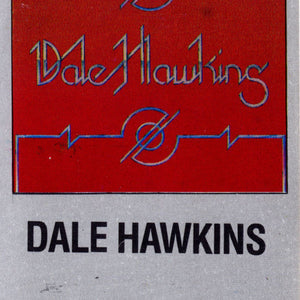 Dale Hawkins : Dale Hawkins (Cass, Comp)