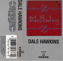 Load image into Gallery viewer, Dale Hawkins : Dale Hawkins (Cass, Comp)
