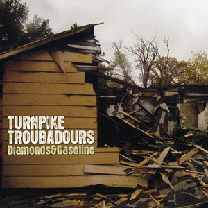 Turnpike Troubadours : Diamonds & Gasoline (2xLP)